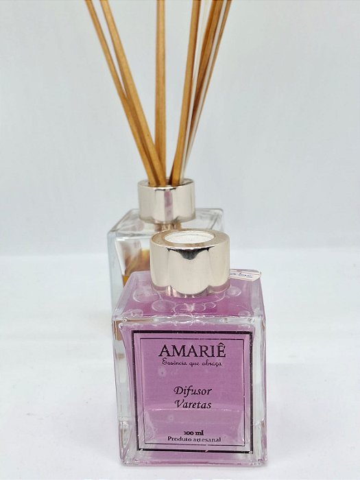 Difusor de Varetas Lavanda - 100ml