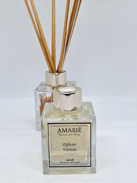 Difusor de Varetas Talco - 100ml