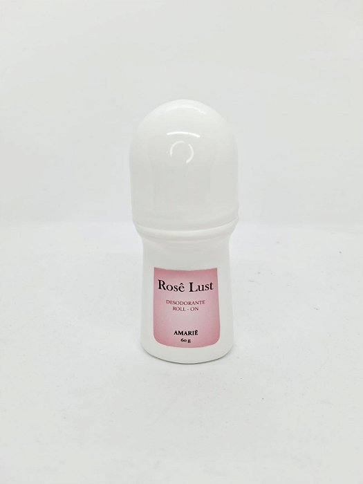 Rosê Lust Desodorante Roll-on - 60g