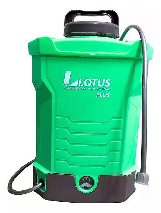 Pulverizador Elétrico 10L Jardim E Agricultura Plus - Lotus