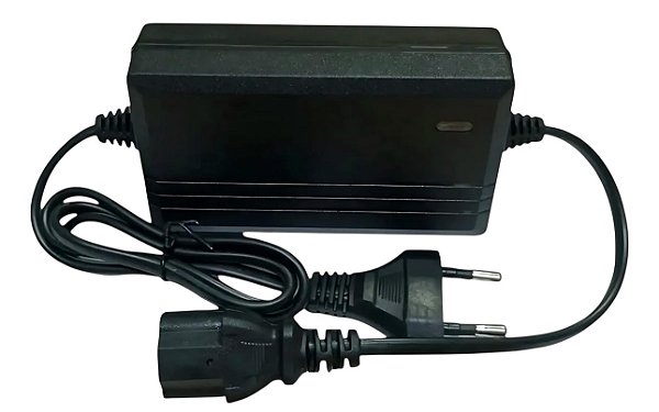 Carregador De Bateria Lítio 12v 1a Para Pulverizador Lotus
