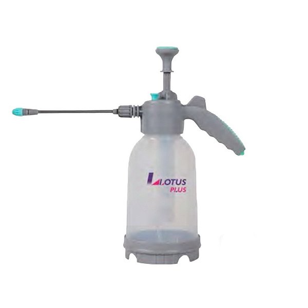 Pulverizador Manual 2000ml com Bico Extensor Lotus