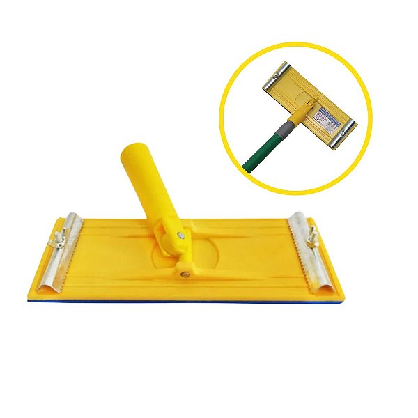 Suporte Manual p/ Lixa p/ Extensor 28x8cmm