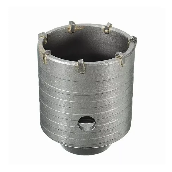 Serra Copo Concreto Videa 55mm Sem Haste P/alvenaria Parede