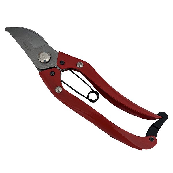 Tesoura Poda Aço Carbono P/ Plantas e Flores 8"