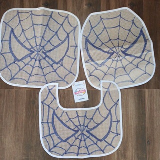 Jogo de banheiro homem aranha
