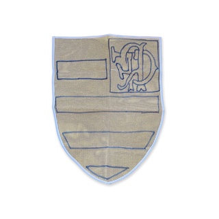 Molde time Flamengo 90/70 para agulha magica