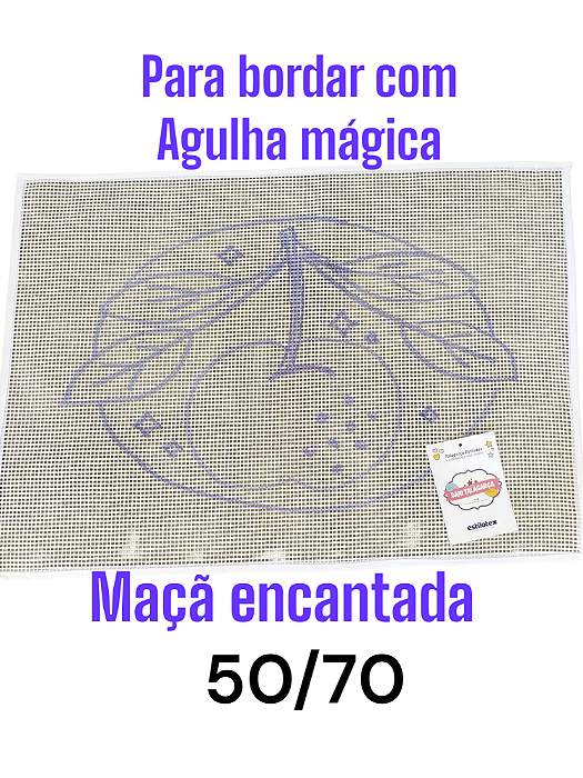 Maçã encantada 50/70 para agulha mágica