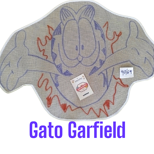 Gato Garfield 90/69