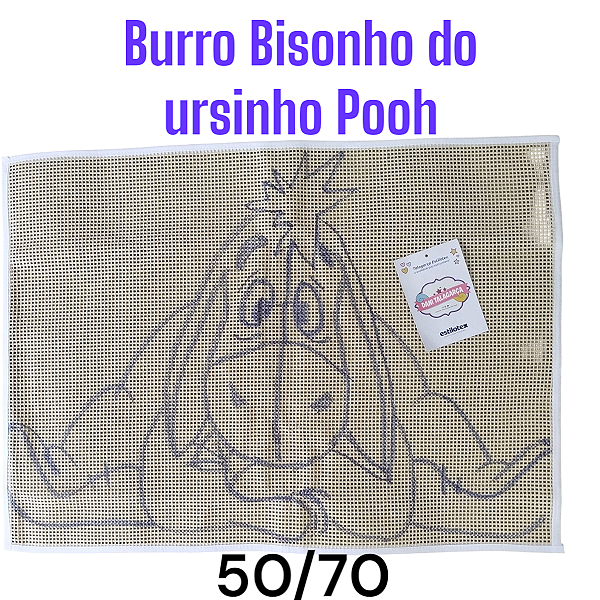Burro Bisonho 50/70