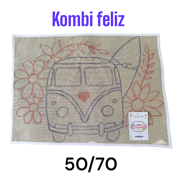 Kombi feliz 50/70