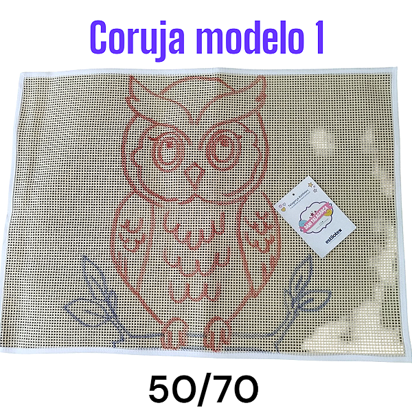 Coruja modelo 1