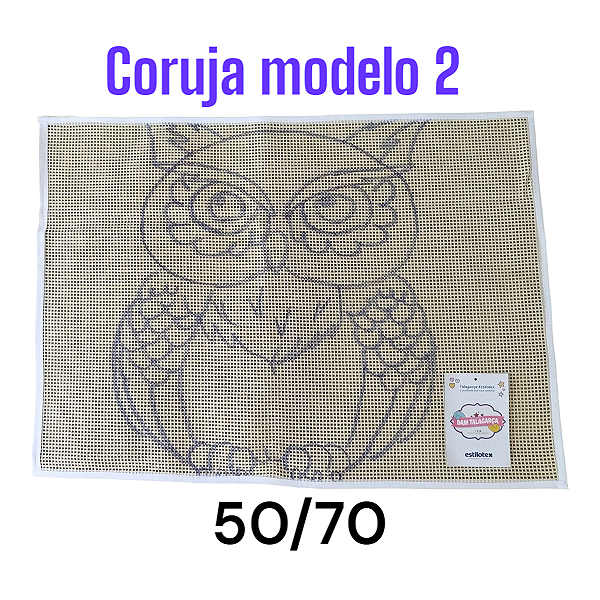 Coruja modelo 2