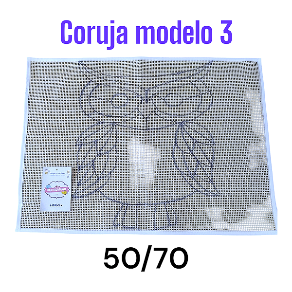Coruja modelo 3