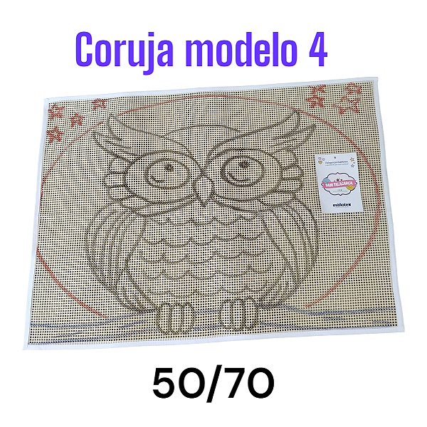 Coruja modelo 4