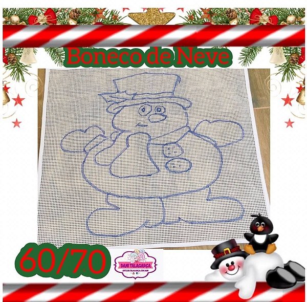 BONECO DE NATAL