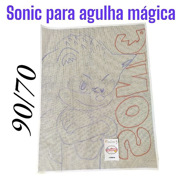 TALAGAÇA SONIC 90/70