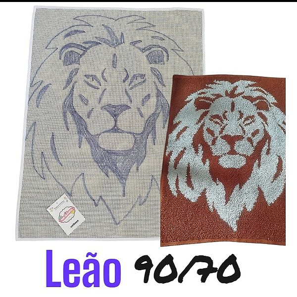 TALAGARÇA  LEÃO 90/70