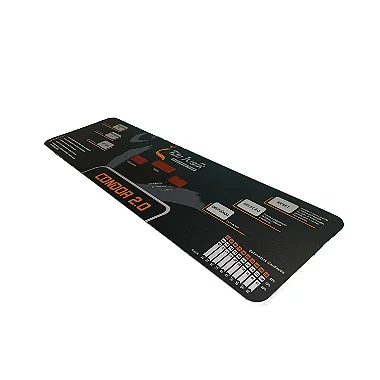 Adesivo Painel Bio Walk - Esteira Condor 2.0