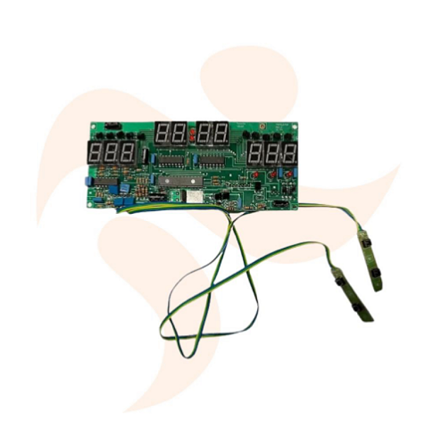 Placa digital (painel) Esteira Biowalk