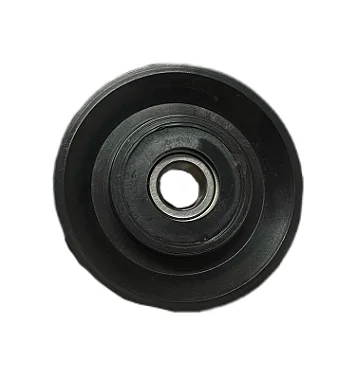 Polia para cabo de aço - 90