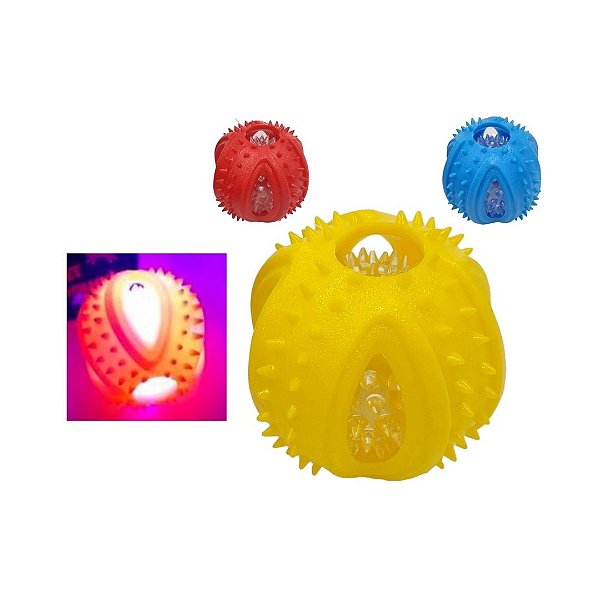 Brinquedo Dog Ball Balada P Bom Amigo