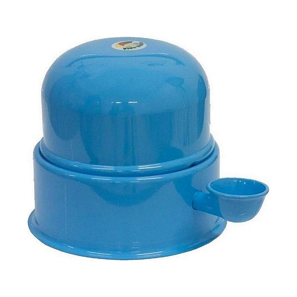 Bebedouro Vida Mansa Al 3 L  Azul Bb