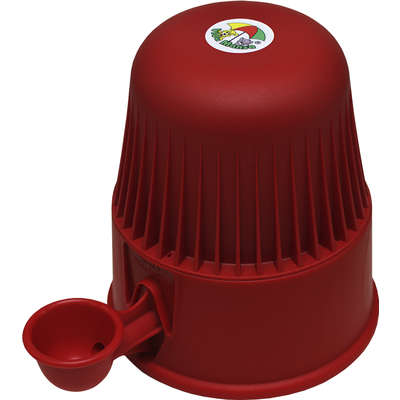 Bebedouro Vida Mansa Al 3 L- VERMELHO