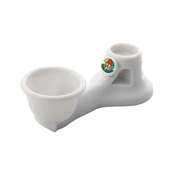 Bebedouro Vida Mansa Trânsito E Lazer Branco