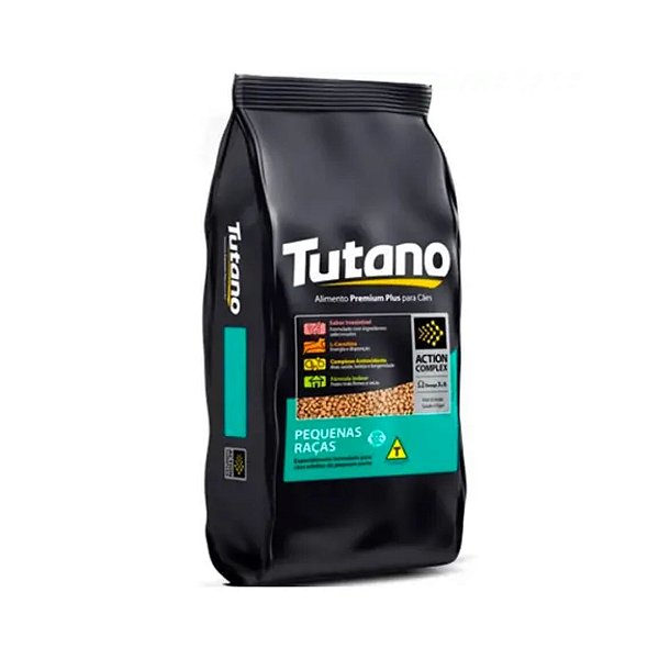 Ração Tutano Adulto Porte Pequeno 3 Kg