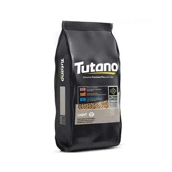 Ração Tutano Light/Castrado 1Kg