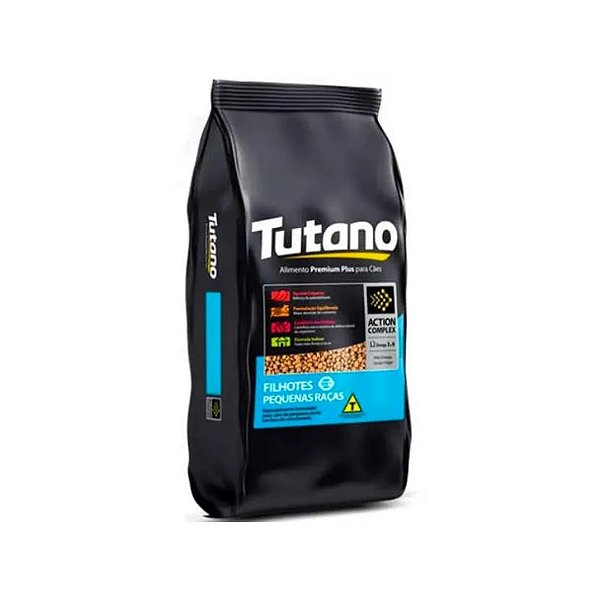 Ração Tutano Filhotes Porte Pequeno 1 Kg
