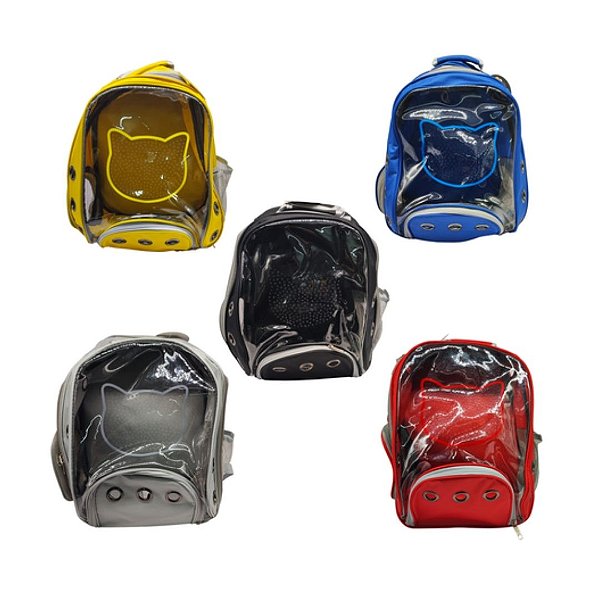 Mochila De Passeio Happy Bom Amigo