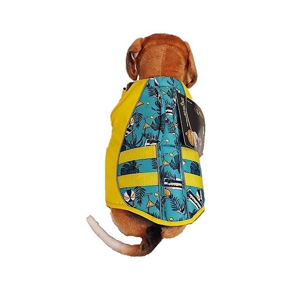 Colete Life Jacket P Bom Amigo