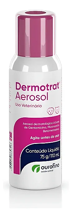 Dermotrat Aerosol