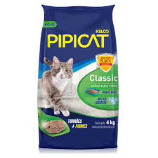 AREIA PIPICAT CLASSIC 4KG