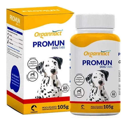 Promun Dog Tabs 105 Gr