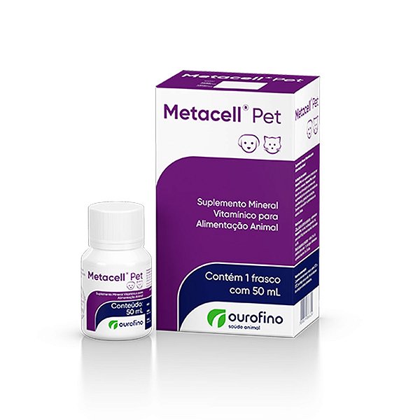 Metacell Pet C/ Seringa