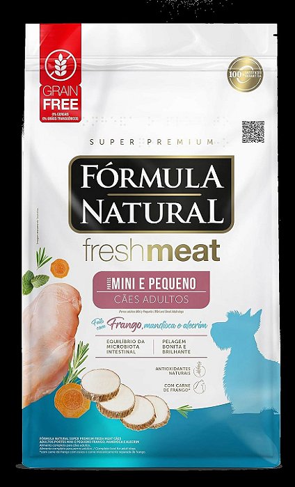 FORMULA NATURAL FRESH MEAT GATO FILHOTE 1,0 KG