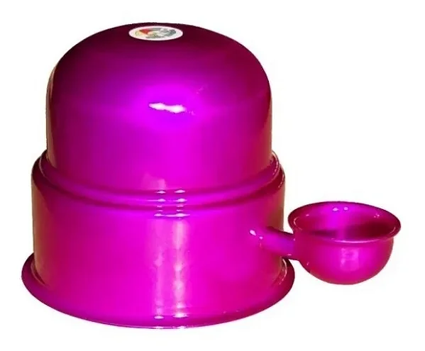Bebedouro Vida Mansa Al 0,7 L - VIOLETA