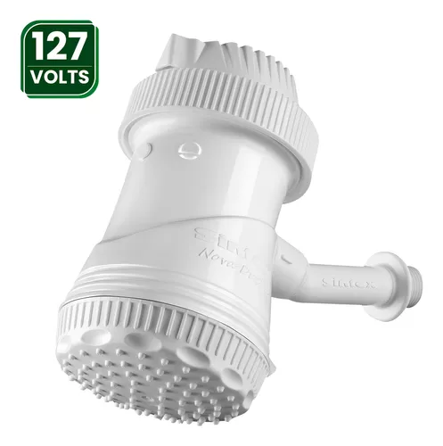 CHUVEIRO NOVA DUCHA 3 TEMPERATURAS 5500W 127V - SINTEX