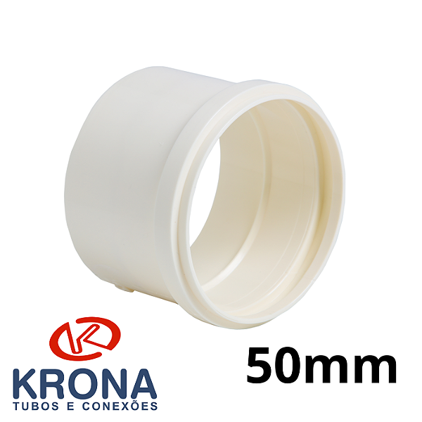 LUVA ESGOTO 50MM - KRONA