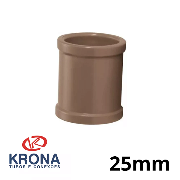 LUVA SOLDÁVEL DE 25MM - KRONA