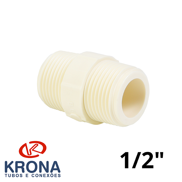 NIPEL ROSCÁVEL 1/2 - KRONA