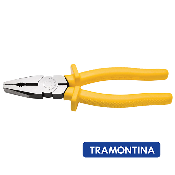 ALICATE UNIVERSAL 8" MULTIUSO 1000V - TRAMONTINA