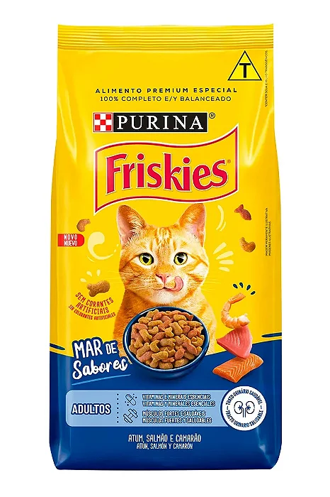 Friskies Mar De Sabores 10,1kg