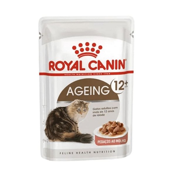 Sache Royal Ageing 12+ Wet 85gr