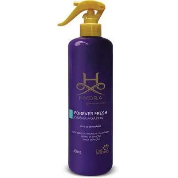 Colônia PetSociety Hydra Forever Fresh 450ml