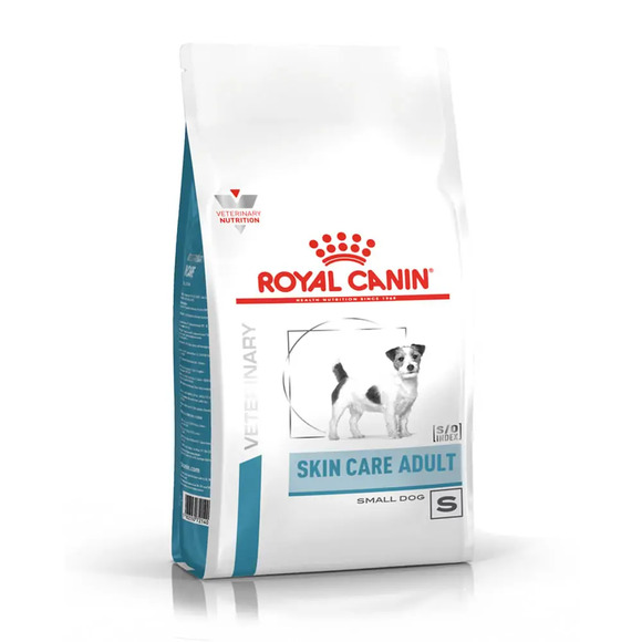 Ração Royal Canin Skin Care Small Cães Adultos 7,5 kg