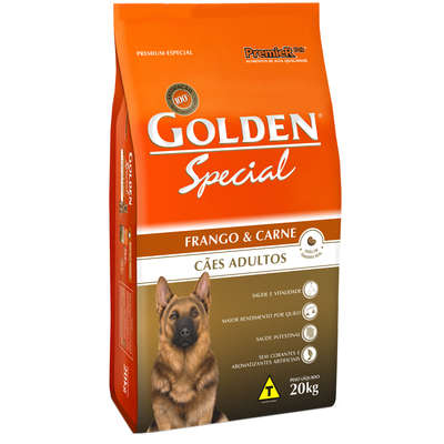 Golden Special Fgo/car 20kg